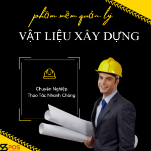 Phần Mềm quản lý Vật Liệu Xây Dựng: Đơn giản hóa quản lý dự án xây dựng