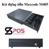 Két đựng tiền Maxcode M405