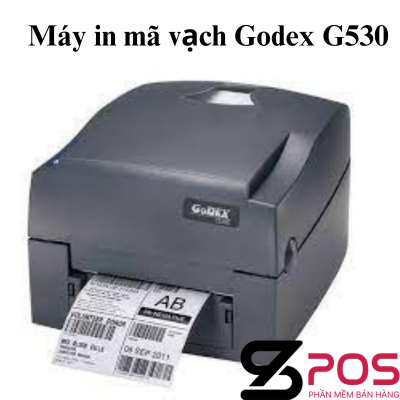 Máy in mã vạch Godex G530