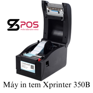 Máy in tem Xprinter 350B