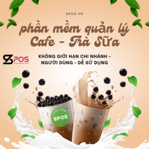 Phần Mềm Quản Lý Quán Cafe